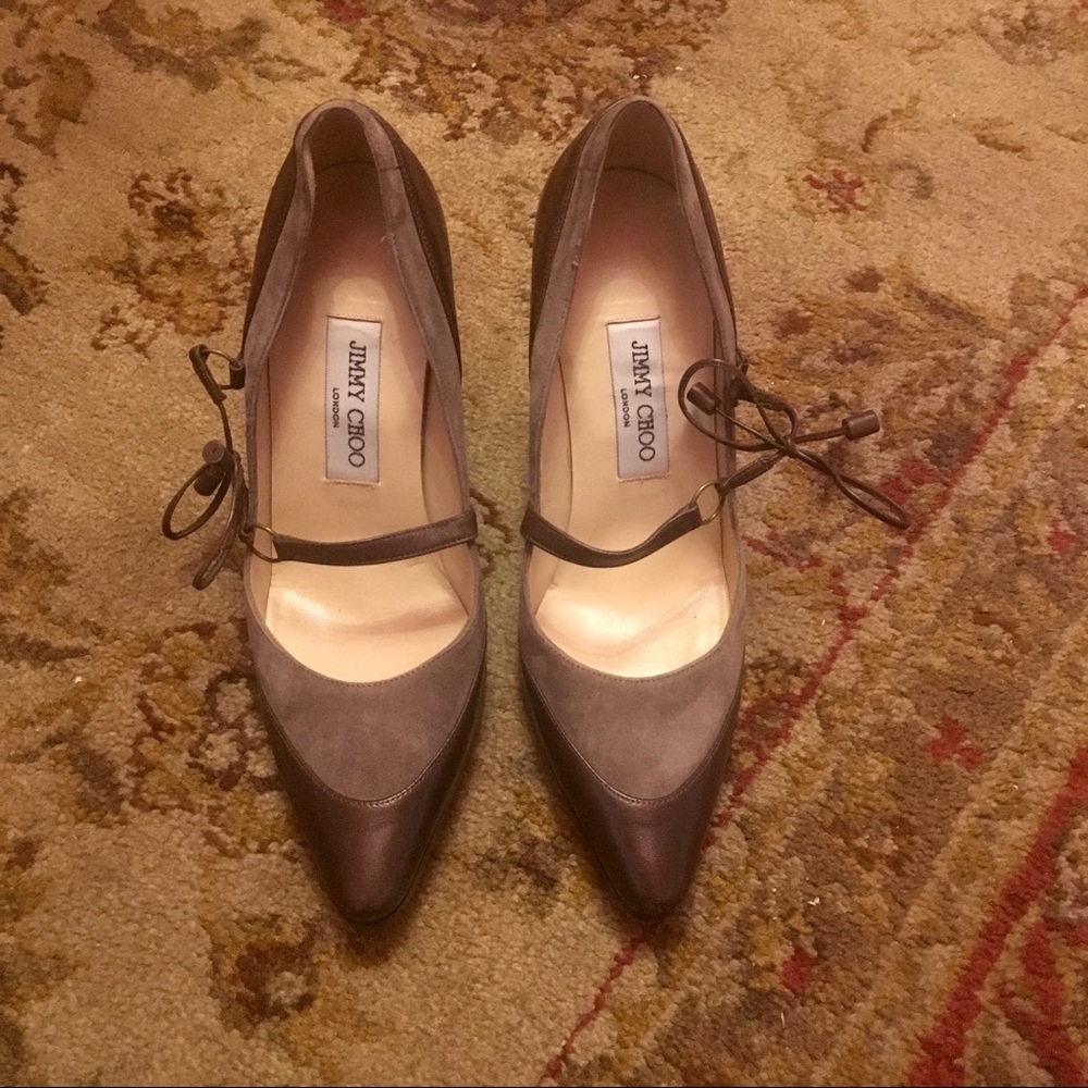 Authentic Classic Vintage Style Jimmy Choo Heels